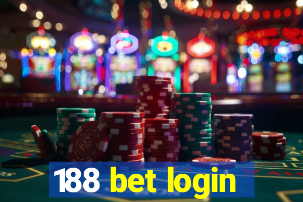 188 bet login